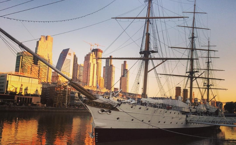 Puerto Madero: história, o que fazer, onde comer e beber