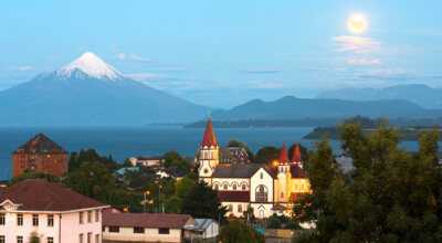 Puerto Varas: uma cidadezinha charmosa com paisagens incríveis