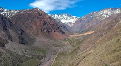 Cajón del Maipo: pedaços do paraíso no Chile