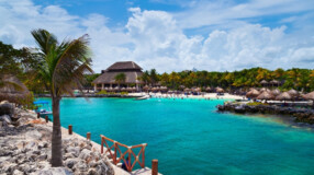 Riviera Maya: a região caribenha repleta de encantos naturais