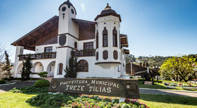 Imagem ilustrativa: Treze Tílias: o que fazer nesse pedacinho austríaco de Santa Catarina