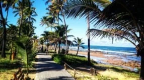 Imagem ilustrativa: Costa do Sauípe: descubra como aproveitar esse paraíso baiano