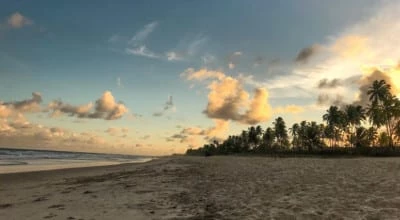 Imbassaí: beleza e tranquilidade pertinho de Salvador