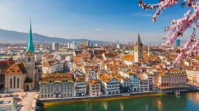 Zurique: dicas para curtir um dos melhores destinos da Suíça