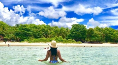 Imagem ilustrativa: Cumuruxatiba: calmaria e beleza no litoral da Bahia