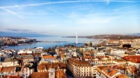 Genebra: dicas para curtir a mais cosmopolita cidade da Europa