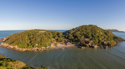 Ilha do Papagaio: um recanto de paz e tranquilidade em Santa Catarina