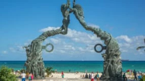 Playa del Carmen: encante-se com o melhor do caribe mexicano