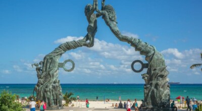 Imagem ilustrativa: Playa del Carmen: encante-se com o melhor do caribe mexicano