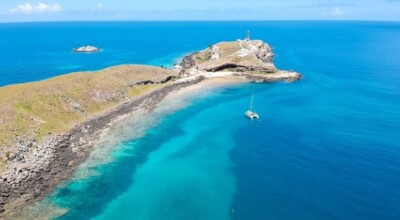 Imagem ilustrativa: Abrolhos: os melhores passeios no belo arquipélago do litoral baiano