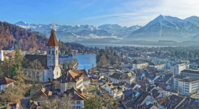Berna: apaixone-se pela cidade mais histórica da Suíça