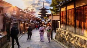 Kyoto: conheça e se apaixone pela cidade dos mil templos