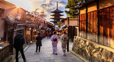 Kyoto: conheça e se apaixone pela cidade dos mil templos