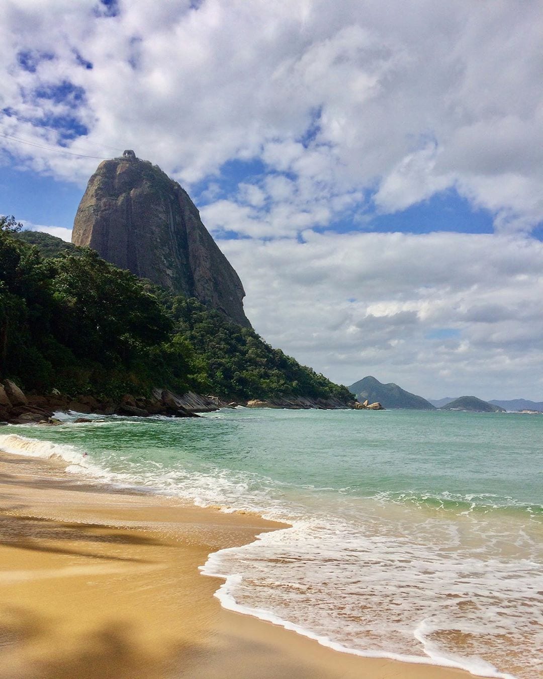 Praia Vermelha (RJ): onde fica e como curtir esse paraíso carioca