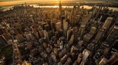 Manhattan: o destino mais cinematográfico dos Estados Unidos