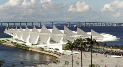 Imagem ilustrativa: Museu do Amanhã: o que você precisa saber sobre o cartão-postal do Rio de Janeiro