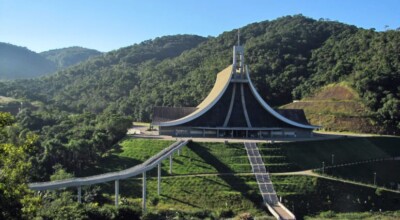 Imagem ilustrativa: Nova Trento (SC): a capital do turismo religioso na região sul do Brasil