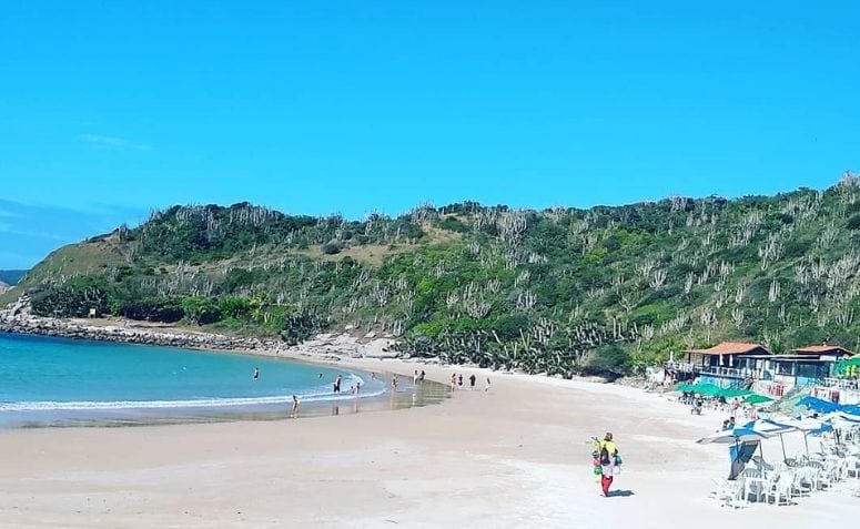 Praia do Peró: dicas para curtir este belo atrativo de Cabo Frio (RJ)