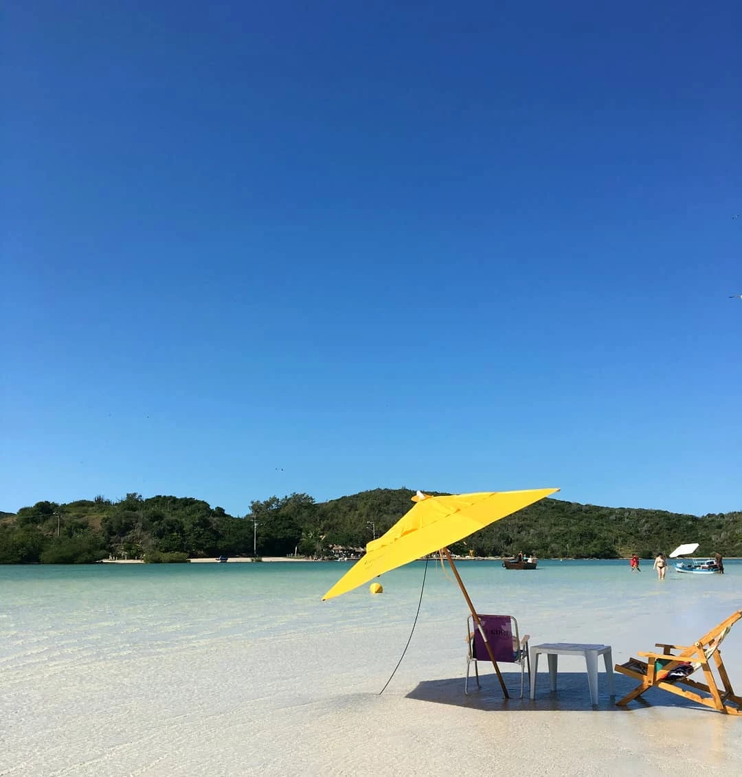 Praia do Peró: dicas para curtir este belo atrativo de Cabo Frio (RJ)