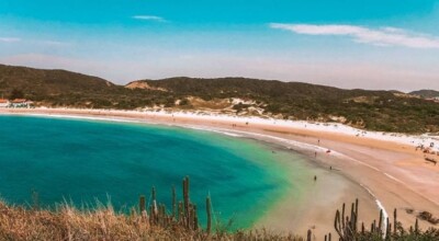 Imagem ilustrativa: Praia do Peró: dicas para curtir este belo atrativo de Cabo Frio (RJ)