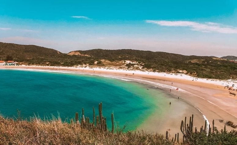 Praia do Peró: dicas para curtir este belo atrativo de Cabo Frio (RJ)