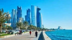 Doha: o que fazer e onde se hospedar na exuberante capital do Catar