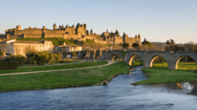 Carcassonne: o paraíso para quem é apaixonado pela era medieval