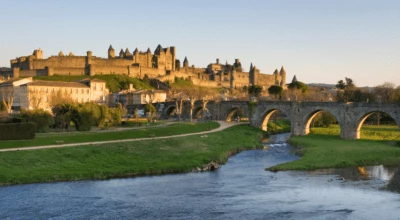 Carcassonne: o paraíso para quem é apaixonado pela era medieval