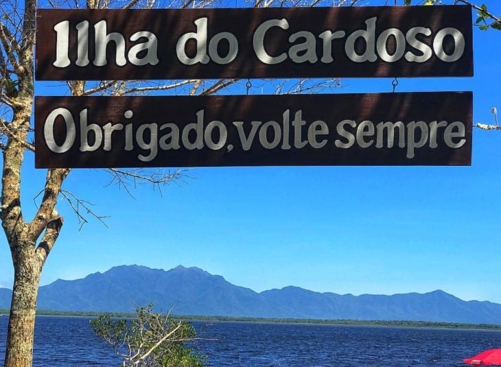 Ilha do Cardoso