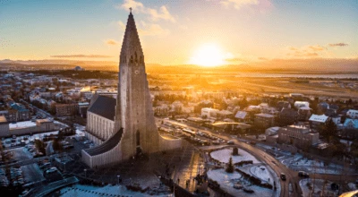 Reykjavík: guia completo da fantástica capital da Islândia