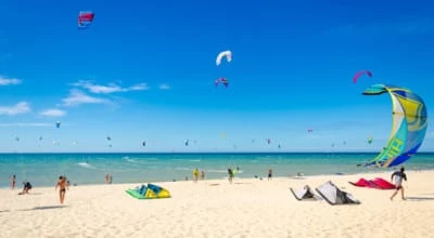 Imagem ilustrativa: Cumbuco: os melhores passeios para desbravar esse paraíso cearense