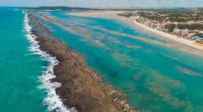 Barra de São Miguel: conheça esse paraíso alagoano e suas lindas praias