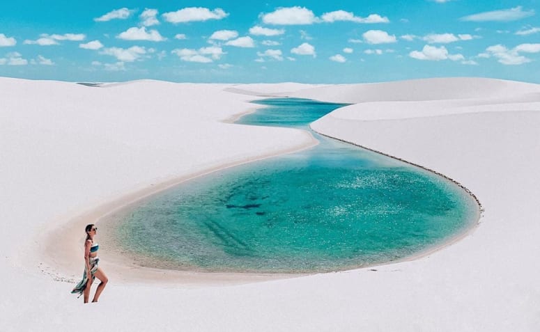 Barreirinhas: descubra o cenário incrível dos Lençóis Maranhenses