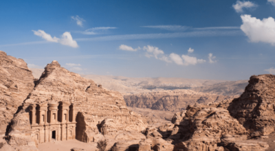 Petra: as mais deslumbrantes relíquias históricas do mundo