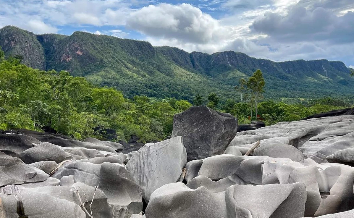 Vale da Lua: veja atração mais visitada da Chapada dos Veadeiros