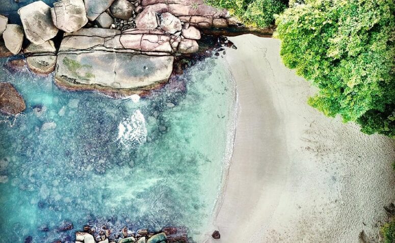 Praia do Português: conheça o paraíso escondido no litoral de Ubatuba