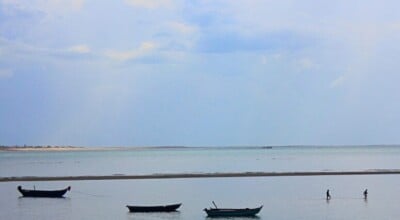 Barra Grande: kitesurfing e lindas paisagens no Piauí