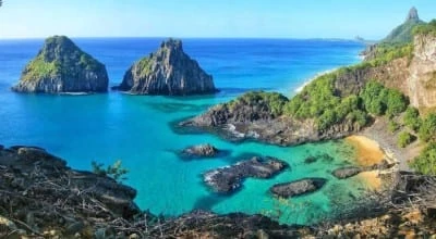Imagem ilustrativa: 105 fotos de Fernando de Noronha que vão te arrancar suspiros