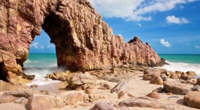 Imagem ilustrativa: Praias de Jericoacoara: as 7 atrações mais paradisíacas do Ceará