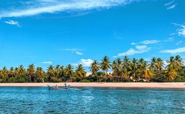 Mangue Seco: descubra as belezas desse cenário baiano
