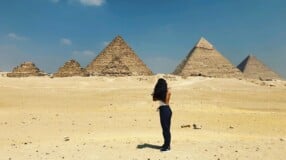 Pirâmides de Gizé: conheça uma das sete maravilhas do mundo antigo