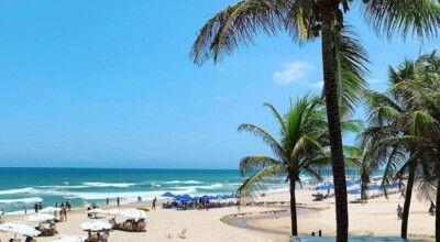 Imagem ilustrativa: Praia do Flamengo (Salvador): visite esta bela atração da terra do Axé