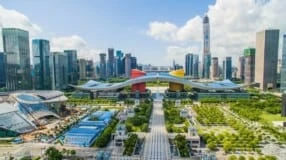 Shenzhen: a cidade chinesa que é uma referência tecnológica no mundo