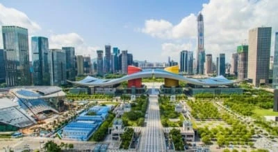 Shenzhen: a cidade chinesa que é uma referência tecnológica no mundo