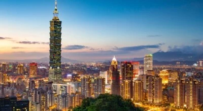 Taipei: conheça a moderna e também histórica capital de Taiwan