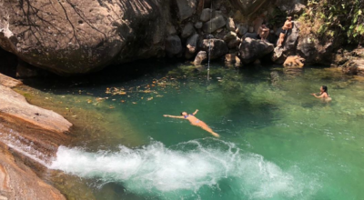 Lavrinhas: belas cachoeiras de águas cristalinas no interior paulista