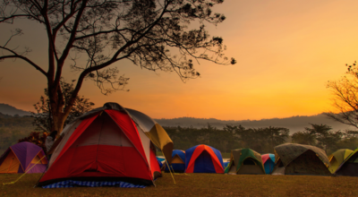 20 lugares para acampar em SP para curtir a natureza