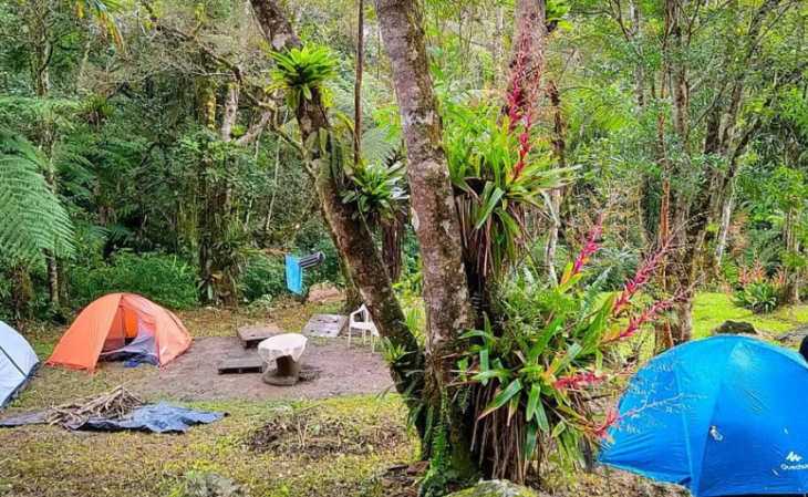 Lugares para acampar em SP: 20 ideias para sua próxima viagem