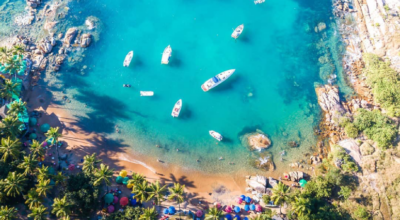 Imagem ilustrativa: Praias de Recife: 10 paraísos pernambucanos para curtir seu verão