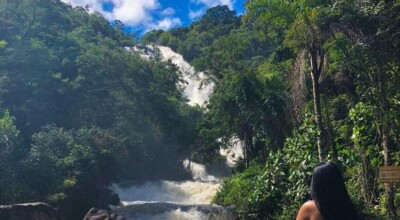 Cachoeira dos Pretos: muita natureza e esportes radicais em SP